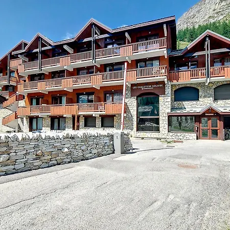 Appartamento Avec Mezzanine, Balcon, Parking Proche Pistes - Fr-1-518-133