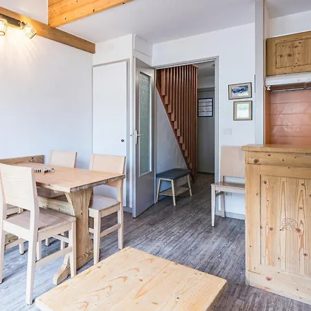 Appartamento Avec Mezzanine, Balcon, Parking Proche Pistes - Fr-1-518-133 *