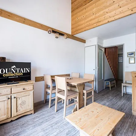 Avec Mezzanine, Balcon, Parking Proche Pistes - Fr-1-518-133 Apartamento Val-dʼIsère