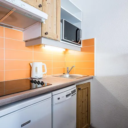 Apartamento Avec Mezzanine, Balcon, Parking Proche Pistes - Fr-1-518-133 Val-dʼIsère