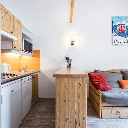 Avec Mezzanine, Balcon, Parking Proche Pistes - Fr-1-518-133 Apartamento Val-dʼIsère