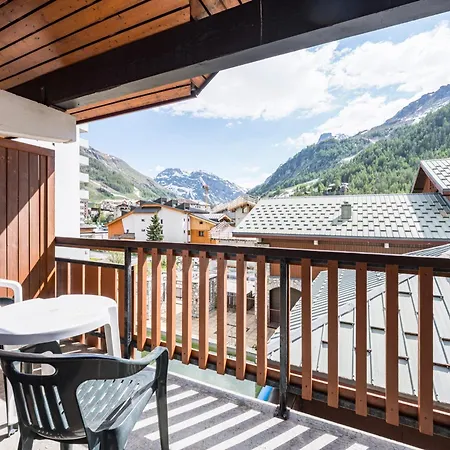 Avec Mezzanine, Balcon, Parking Proche Pistes - Fr-1-518-133 Val-dʼIsère